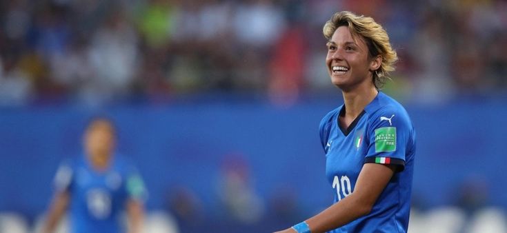Mondiali donne, Nazionale; Giacinti: ''Viviamo un momento magico, con l'Olanda conto in sospeso''