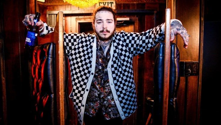 Post Malone vince l'Hal David Starlight Award