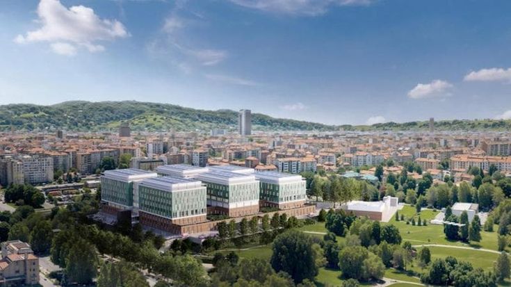 Un nuovo ricorso degli ambientalisti rallenta l’ospedale della Pellerina