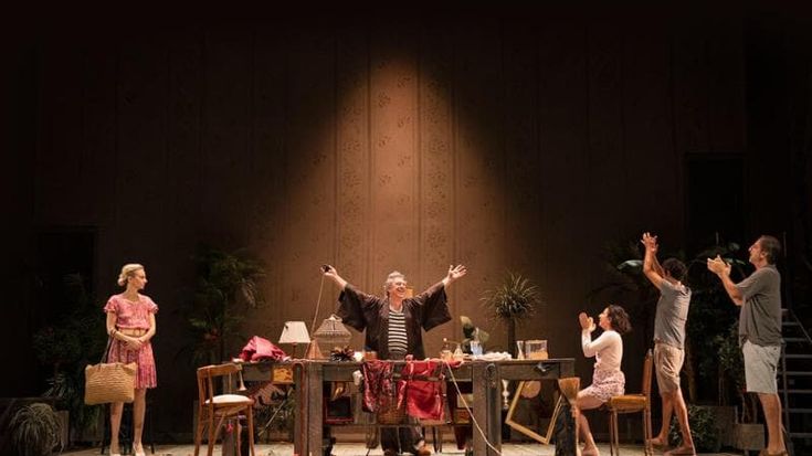 La commedia nera di Eduardo torna in scena al Teatro Biondo