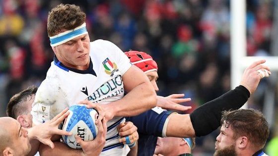 Rugby, Sei Nazioni: altra sconfitta per l'Italia, la Scozia vince all'Olimpico 17-0