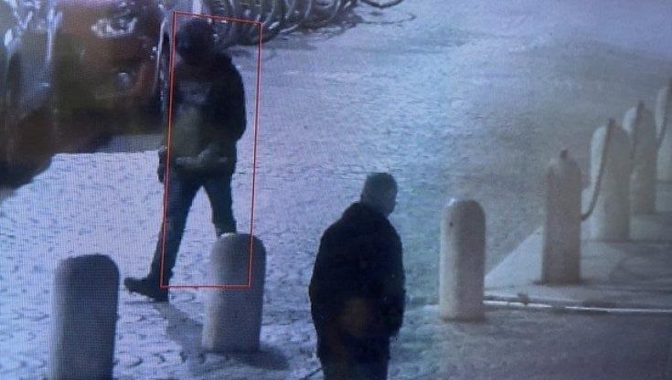 Fermato e denunciato il responsabile del danneggiamento dei portali del Duomo e del Battistero a Parma