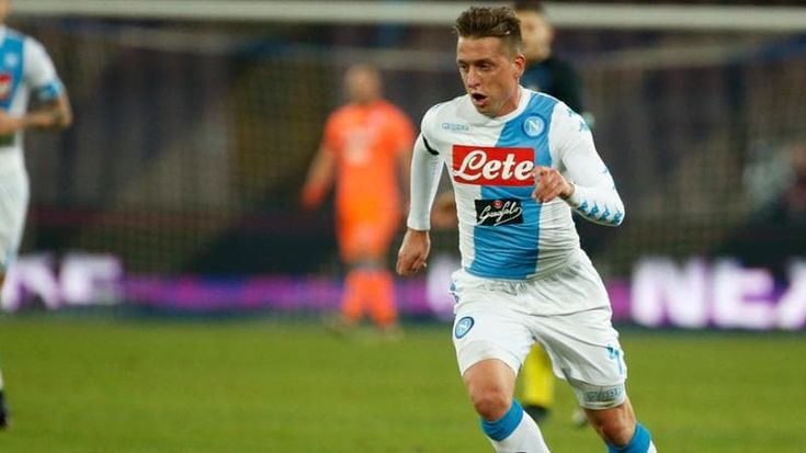 Giaccherini: “Azzurri favoriti, scudetto possibile”