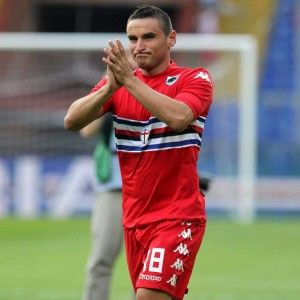Samp, Bergessio ko<br />salta Como e Palermo