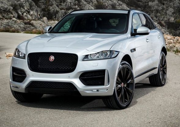 Jaguar F-Pace