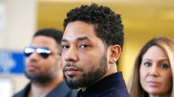 Jussie Smollett, l'ex star di "Empire" di nuovo sotto accusa: "Ha finto l'aggressione"