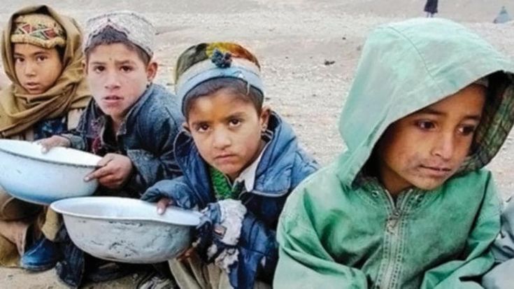 Afghanistan, con l’inverno si aggravano le condizioni della popolazione che non ha cibo sufficiente
