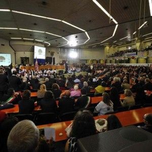 Mafia, De Mita in aula a Palermo: mai saputo della "Trattativa", prima di morire Falcone mi volle incontrare