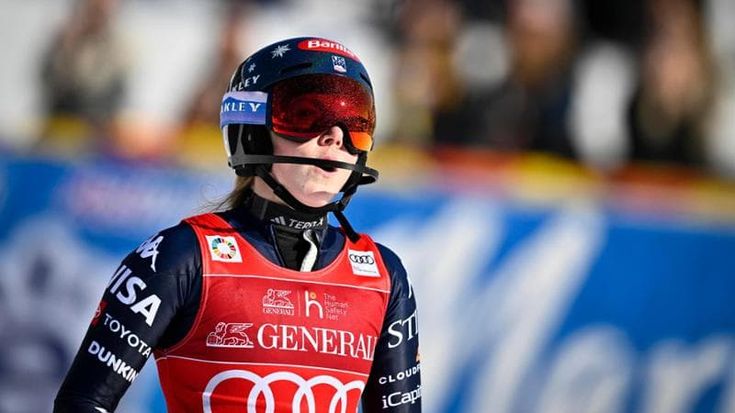 Sci, Shiffrin domina lo slalom di Are. Ora le finali di Lillehammer