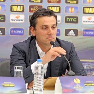 Fiorentina, Montella: "Col Paok sar&agrave; dura, ma non firmerei per il pari"