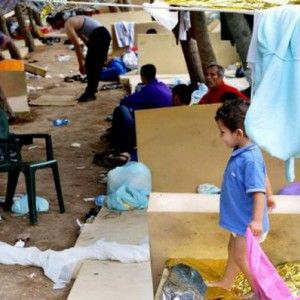 Bambini in alto mare: la risposta di Amici dei Bambini all'emergenza Lampedusa