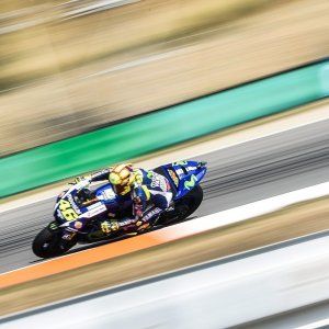 Moto Gp, Rep. Ceca: Lorenzo e Marquez i migliori. Rossi cade ma è quarto