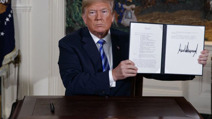 Sanzioni Usa all’Iran: conto salato per le Pmi italiane