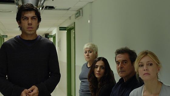"Volerti bene è stata la cosa più facile della mia vita": il saluto di Pierfrancesco Favino a Ennio Fantastichini 