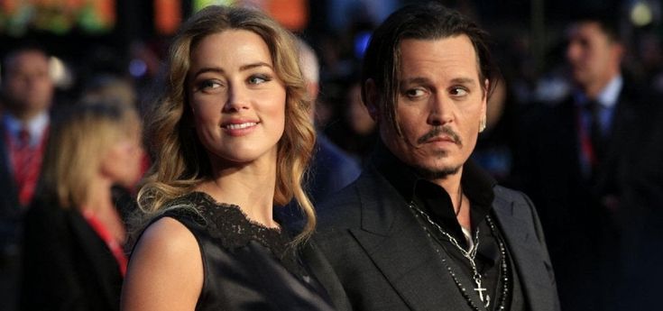 Johnny Depp-Amber Heard, firmato il divorzio: a lei 7 milioni di dollari