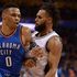 Basket, Nba: Oklahoma City stoppa San Antonio, che rischia di mancare i playoff