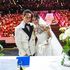 Il matrimonio show dei Me contro Te: “Siamo diventati grandi”
