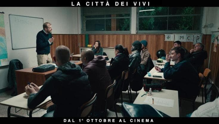 "La città dei vivi", il trailer