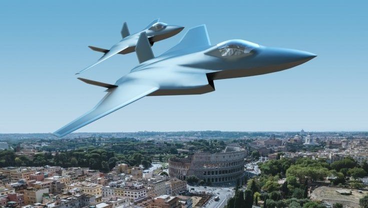 Tempest, accordo tra Italia, Regno Unito e Giappone: “Ecco il nostro nuovo supercaccia”