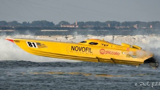 Offshore, bronzo mondiale per gli Schiano