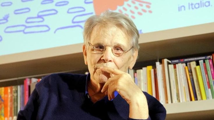Pennac: “Viviamo tempi troppo pericolosi. Nel mio ultimo libro c’è anche la cattiveria di Trump”