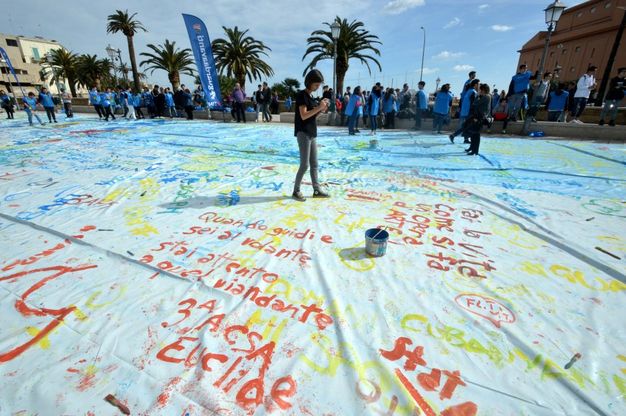 Bari, scendono in strada le sentinelle della guida sicura
