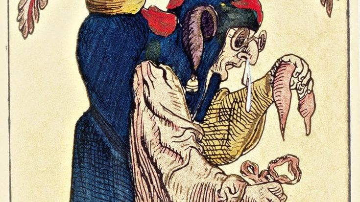 Occhio, malocchio, prezzemolo e altri incantesimi