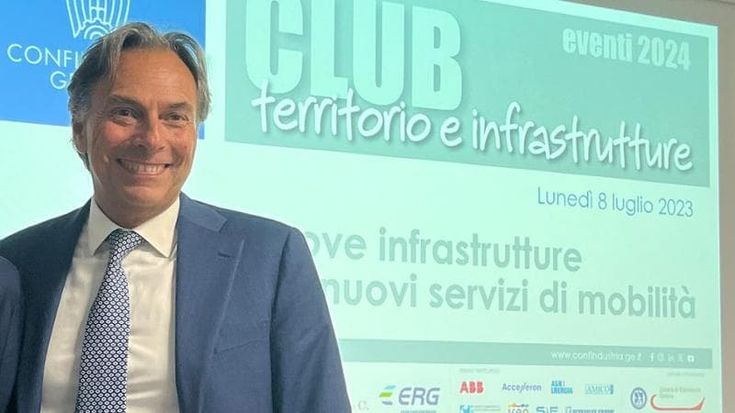 Confindustria: “Infrastrutture, servono sia la Gronda che le ferrovie”