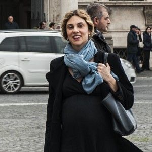 Madia: "Non mi aspettavo <br />di diventare ministro, <br />stavo guardando Peppa Pig"