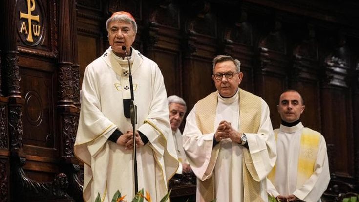 Il cardinale Battaglia: “Il ricordo più tenero: quella volta che il Papa chiamò mia madre”