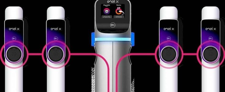 Idea Enel X: triplicati i punti di ricarica