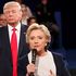 Elezioni Usa, per Cnn il secondo confronto Clinton-Trump vinto dalla democratica