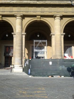 Edison addio, via l'insegna