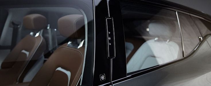 Byton, niente chiavi: ecco l'auto con il riconoscimento facciale