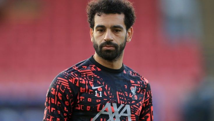 Salah non è più felice al Liverpool, ma per il club è incedibile
