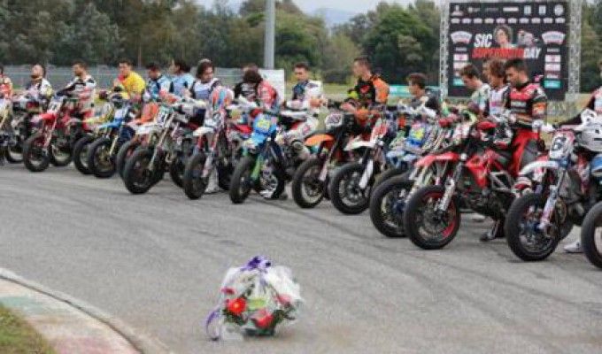 Motociclismo: il Team Italia correr&agrave; nel nome di Romboni