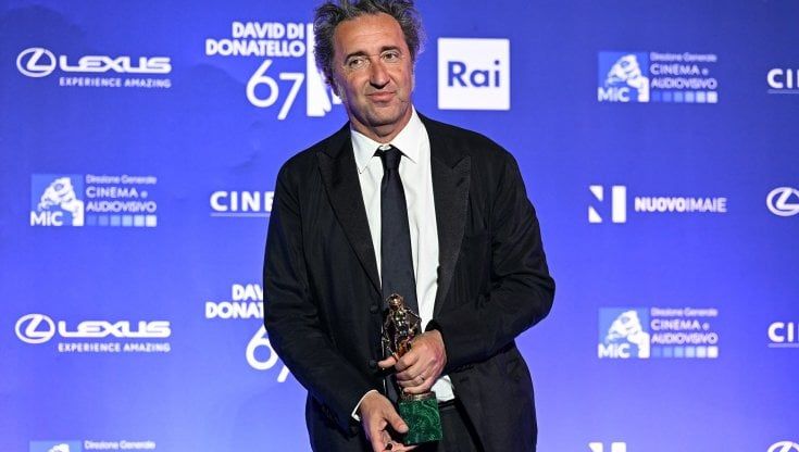 Paolo Sorrentino produce e Stefano Sollima dirige la serie su Enzo Ferrari