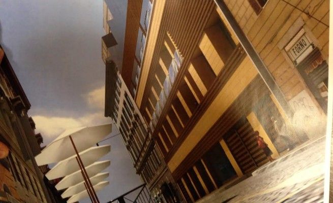 Cinema America, cine-teatro e sala da ballo<br />Ecco il progetto presentato dagli occupanti