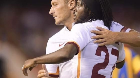 La Roma vince e convince a Valencia: e Salah va subito a segno