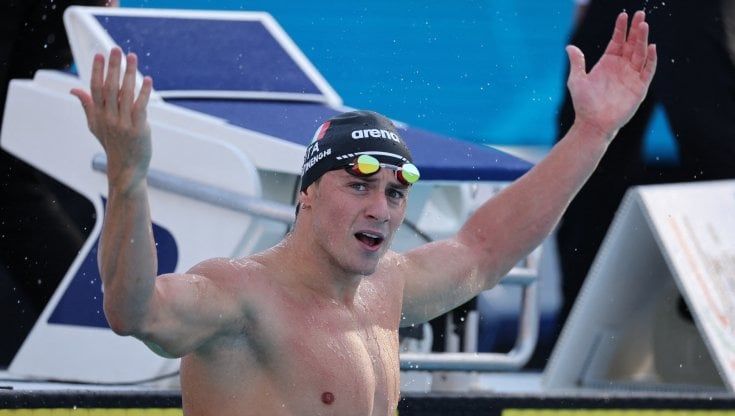 Europei di nuoto Roma, risultati in diretta: oro per Martinenghi e Margherita Panziera, Paltrinieri argento nei 1500. Nei tuffi trionfo per Elena Bertocchi
