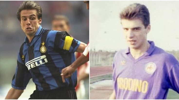 Nicola Berti: “Io, l’Inter e Firenze. Portai Baggio da Vasco, eravamo solo duecento”
