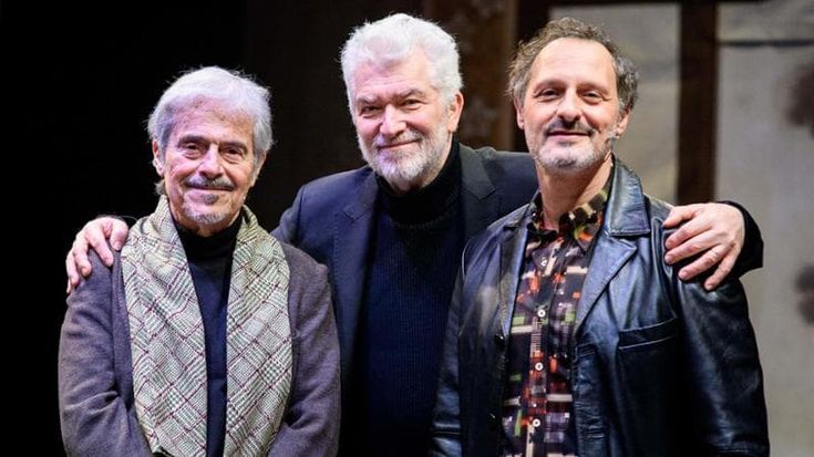 Gioele Dix: “Il mio Pirandello pulp, sono un regista che sta un passo dietro agli attori”
