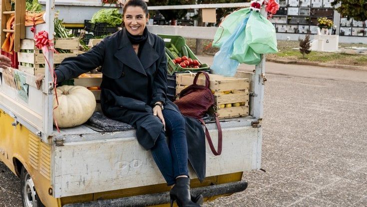 Barese o no, Lolita Lobosco ha fatto centro