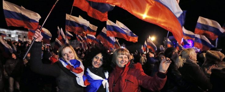 Ucraina, la Crimea sceglie la Russia. Usa e Ue: "Referendum illegale"