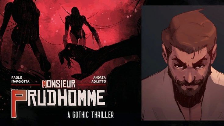 Margiotta & Adiletto, il cartoon campano “conquista” Parigi  