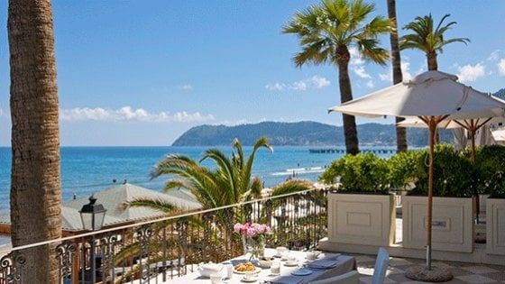 Alassio, turismo di classe fin dall’Ottocento