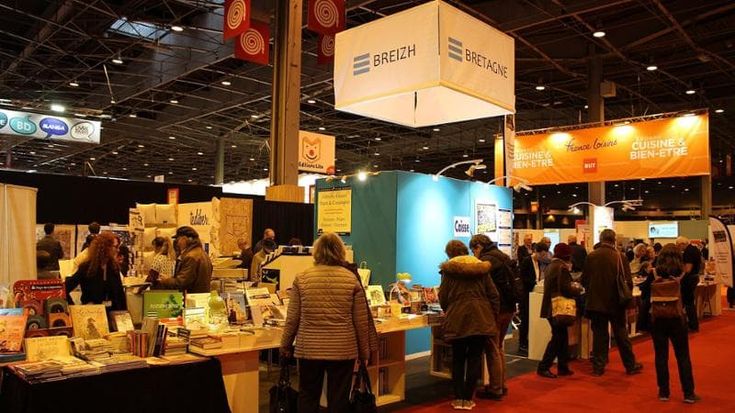 Amazon si ritira dal Salone del Libro di Parigi