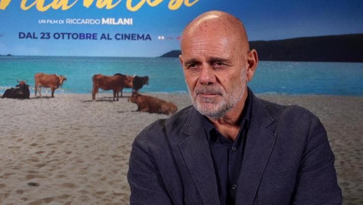 "La vita va così", Milani: “Il mio pastore sardo simbolo di chi resiste, lotta per la propria terra”