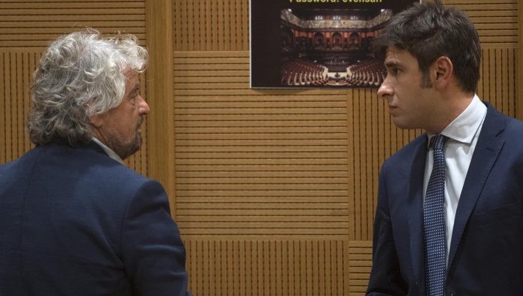 Di Battista, ultimo addio: "I 5S non mi fecero capo, Grillo è padre padrone"