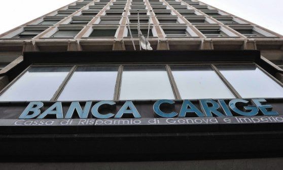 Carige: cede portafoglio sofferenze per 938,3 milioni